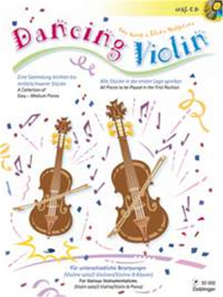 Dancing Violin